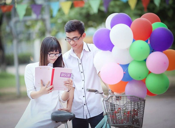 Tải Ngay Bộ Sưu Tập Hình Ảnh Đẹp Về Tình Yêu Tuổi Học Trò – Dành Cho Học Sinh, Sinh Viên
