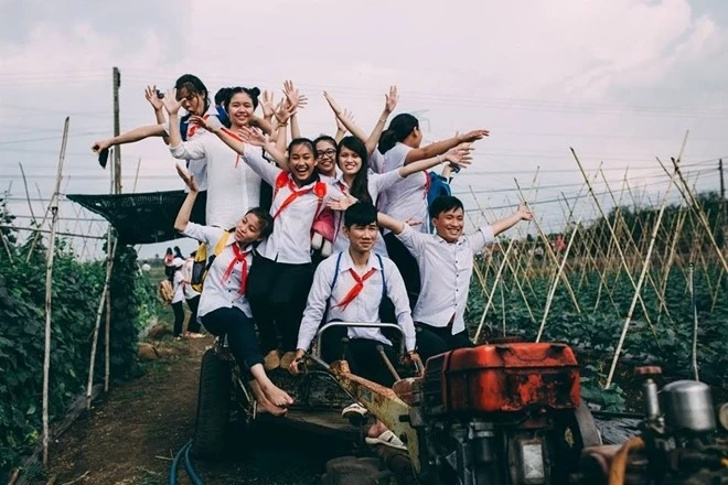 Tải Ngay Bộ Sưu Tập Hình Ảnh Đẹp Về Tình Yêu Tuổi Học Trò – Dành Cho Học Sinh, Sinh Viên