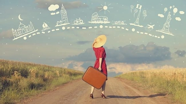 Bí Kíp Chụp Ảnh Đẹp Khi Du Lịch Một Mình – Hướng Dẫn Chi Tiết Cho Travel‑lover Cực Đam Mê