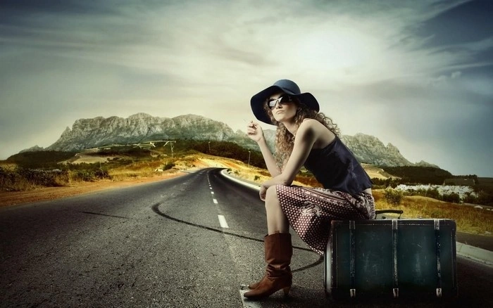 Bí Kíp Chụp Ảnh Đẹp Khi Du Lịch Một Mình – Hướng Dẫn Chi Tiết Cho Travel‑lover Cực Đam Mê
