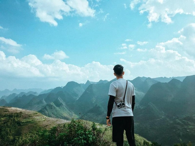 Bí Kíp Chụp Ảnh Đẹp Khi Du Lịch Một Mình – Hướng Dẫn Chi Tiết Cho Travel‑lover Cực Đam Mê