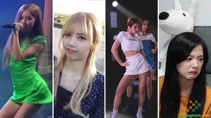 Tổng Hợp Hình Ảnh Dìm Blackpink Hài Hước Cho Fan Kpop: Meme Và Ảnh Bựa Cả Nhóm