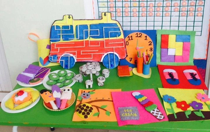 Hình Ảnh Đồ Dùng Tự Tạo Mầm Non: Bộ Sưu Tập Ý Tưởng Sáng Tạo Dành Cho Giáo Viên & Phụ Huynh Hình Ảnh Đồ Dùng Tự Tạo Mầm Non: Bộ Sưu Tập Ý Tưởng Sáng Tạo Dành Cho Giáo Viên & Phụ Huynh