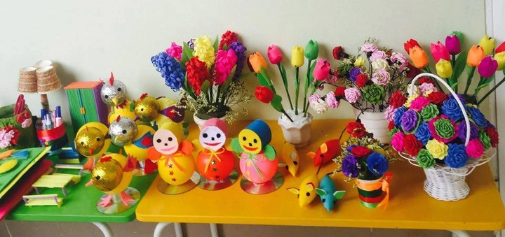 Hình Ảnh Đồ Dùng Tự Tạo Mầm Non: Bộ Sưu Tập Ý Tưởng Sáng Tạo Dành Cho Giáo Viên & Phụ Huynh Hình Ảnh Đồ Dùng Tự Tạo Mầm Non: Bộ Sưu Tập Ý Tưởng Sáng Tạo Dành Cho Giáo Viên & Phụ Huynh