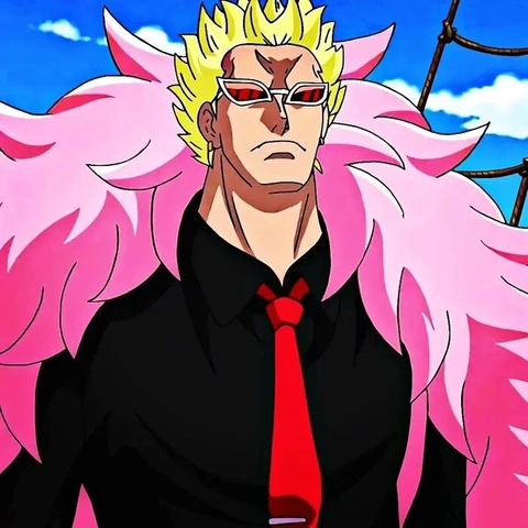 Tải Ngay Bộ Sưu Tập Hình Ảnh Doflamingo Đầy Đủ – Dành Cho Fan One Piece & Người Yêu Nghệ Thuật Anime