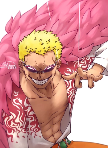 Tải Ngay Bộ Sưu Tập Hình Ảnh Doflamingo Đầy Đủ – Dành Cho Fan One Piece & Người Yêu Nghệ Thuật Anime