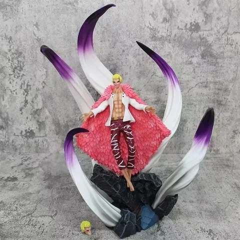 Tải Ngay Bộ Sưu Tập Hình Ảnh Doflamingo Đầy Đủ – Dành Cho Fan One Piece & Người Yêu Nghệ Thuật Anime