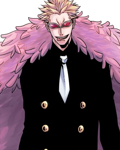 Tải Ngay Bộ Sưu Tập Hình Ảnh Doflamingo Đầy Đủ – Dành Cho Fan One Piece & Người Yêu Nghệ Thuật Anime