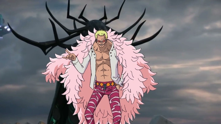 Tải Ngay Bộ Sưu Tập Hình Ảnh Doflamingo Đầy Đủ – Dành Cho Fan One Piece & Người Yêu Nghệ Thuật Anime