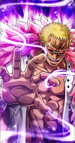 Tải Ngay Bộ Sưu Tập Hình Ảnh Doflamingo Đầy Đủ – Dành Cho Fan One Piece & Người Yêu Nghệ Thuật Anime