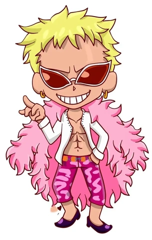 Tải Ngay Bộ Sưu Tập Hình Ảnh Doflamingo Đầy Đủ – Dành Cho Fan One Piece & Người Yêu Nghệ Thuật Anime