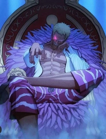 Tải Ngay Bộ Sưu Tập Hình Ảnh Doflamingo Đầy Đủ – Dành Cho Fan One Piece & Người Yêu Nghệ Thuật Anime