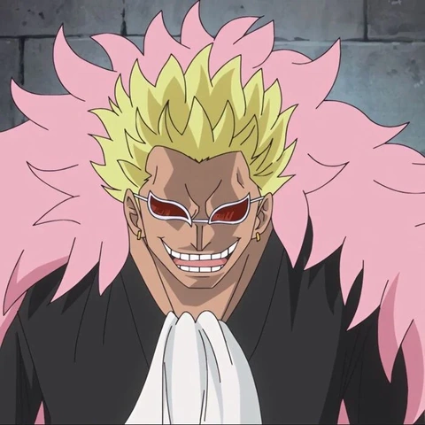 Tải Ngay Bộ Sưu Tập Hình Ảnh Doflamingo Đầy Đủ – Dành Cho Fan One Piece & Người Yêu Nghệ Thuật Anime