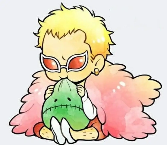 Tải Ngay Bộ Sưu Tập Hình Ảnh Doflamingo Đầy Đủ – Dành Cho Fan One Piece & Người Yêu Nghệ Thuật Anime