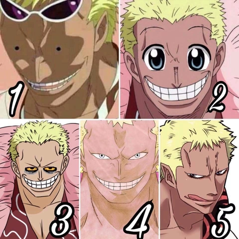 Tải Ngay Bộ Sưu Tập Hình Ảnh Doflamingo Đầy Đủ – Dành Cho Fan One Piece & Người Yêu Nghệ Thuật Anime