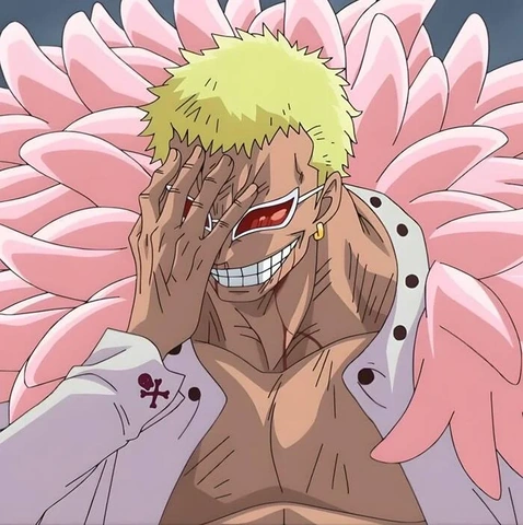 Tải Ngay Bộ Sưu Tập Hình Ảnh Doflamingo Đầy Đủ – Dành Cho Fan One Piece & Người Yêu Nghệ Thuật Anime