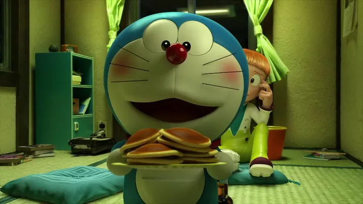 Tải Bộ Sưu Tập Hình Ảnh Doremon 3d (cute, Ngầu, Png) Cho Điện Thoại, Máy Tính