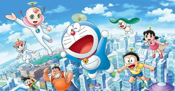 Tải Bộ Sưu Tập Hình Ảnh Doremon 3d (cute, Ngầu, Png) Cho Điện Thoại, Máy Tính