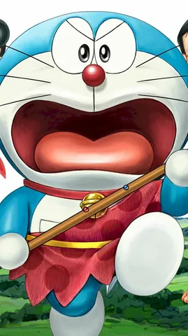 Tải Bộ Sưu Tập Hình Ảnh Doremon 3d (cute, Ngầu, Png) Cho Điện Thoại, Máy Tính