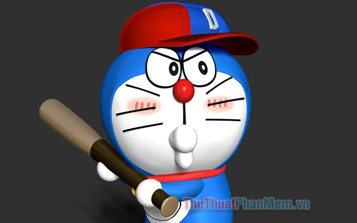 Tải Bộ Sưu Tập Hình Ảnh Doremon 3d (cute, Ngầu, Png) Cho Điện Thoại, Máy Tính