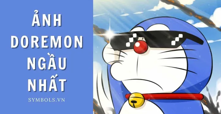 Tải Bộ Sưu Tập Hình Ảnh Doremon 3d (cute, Ngầu, Png) Cho Điện Thoại, Máy Tính