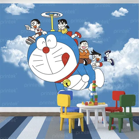 Tải Bộ Sưu Tập Hình Ảnh Doremon 3d (cute, Ngầu, Png) Cho Điện Thoại, Máy Tính
