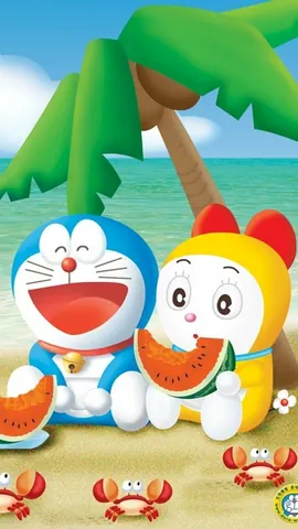 Tải Bộ Sưu Tập Hình Ảnh Doremon 3d (cute, Ngầu, Png) Cho Điện Thoại, Máy Tính