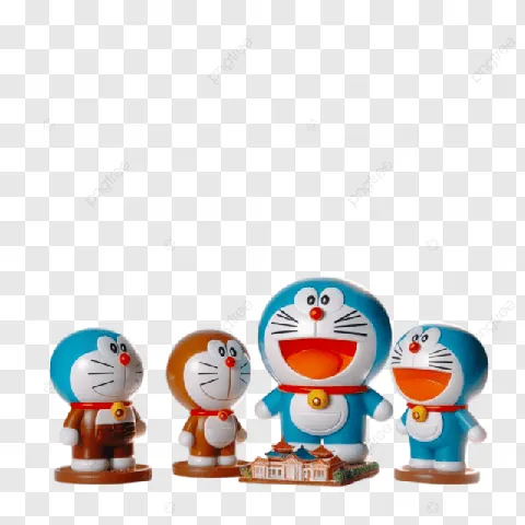 Tải Bộ Sưu Tập Hình Ảnh Doremon 3d (cute, Ngầu, Png) Cho Điện Thoại, Máy Tính