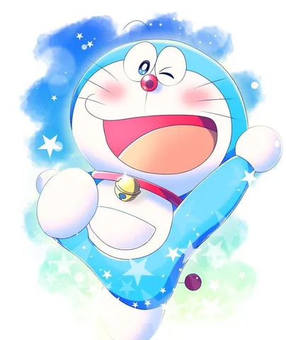 Tải Bộ Sưu Tập Hình Ảnh Doremon 3d (cute, Ngầu, Png) Cho Điện Thoại, Máy Tính