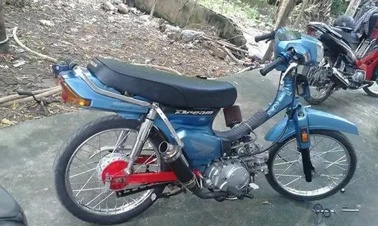 Chiêm Ngưỡng Hình Ảnh Xe Honda Dream Đẹp Nhất (dream Ii, Super Dream) Dành Cho Dân Chơi Xe
