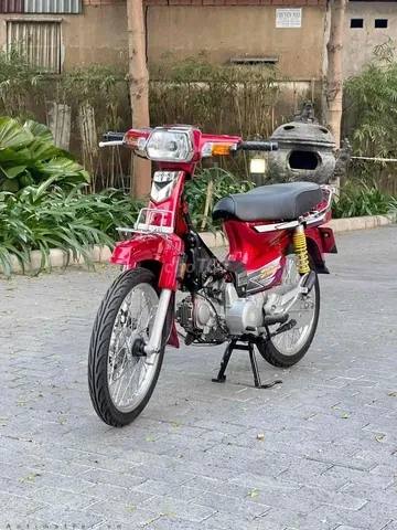 Chiêm Ngưỡng Hình Ảnh Xe Honda Dream Đẹp Nhất (dream Ii, Super Dream) Dành Cho Dân Chơi Xe