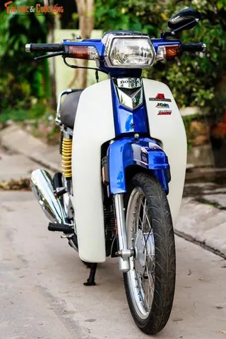 Chiêm Ngưỡng Hình Ảnh Xe Honda Dream Đẹp Nhất (dream Ii, Super Dream) Dành Cho Dân Chơi Xe