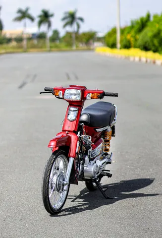 Chiêm Ngưỡng Hình Ảnh Xe Honda Dream Đẹp Nhất (dream Ii, Super Dream) Dành Cho Dân Chơi Xe