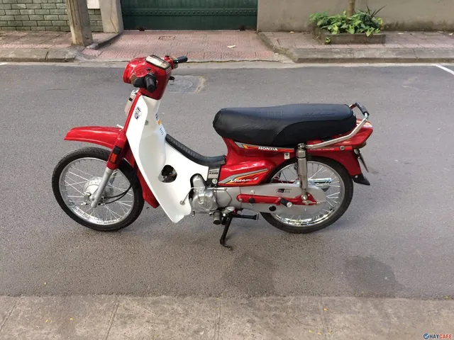 Chiêm Ngưỡng Hình Ảnh Xe Honda Dream Đẹp Nhất (dream Ii, Super Dream) Dành Cho Dân Chơi Xe