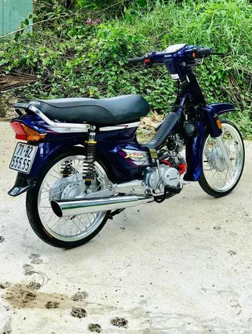 Chiêm Ngưỡng Hình Ảnh Xe Honda Dream Đẹp Nhất (dream Ii, Super Dream) Dành Cho Dân Chơi Xe