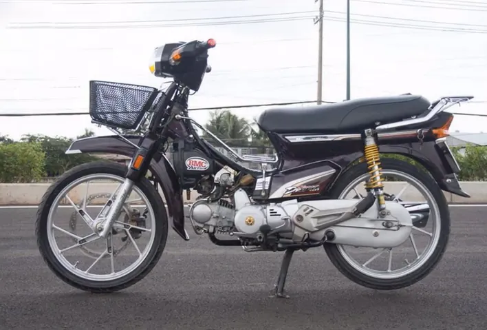 Chiêm Ngưỡng Hình Ảnh Xe Honda Dream Đẹp Nhất (dream Ii, Super Dream) Dành Cho Dân Chơi Xe