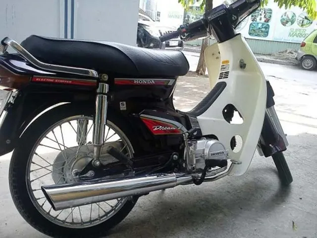 Chiêm Ngưỡng Hình Ảnh Xe Honda Dream Đẹp Nhất (dream Ii, Super Dream) Dành Cho Dân Chơi Xe