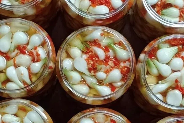 Tải Xuống Hình Ảnh Dưa Muối Và Các Loại Dưa Chua Phổ Biến Cho Người Làm Nội Dung