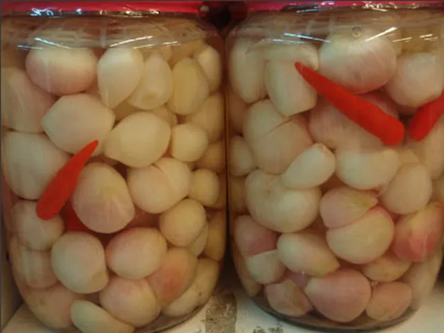 Tải Xuống Hình Ảnh Dưa Muối Và Các Loại Dưa Chua Phổ Biến Cho Người Làm Nội Dung