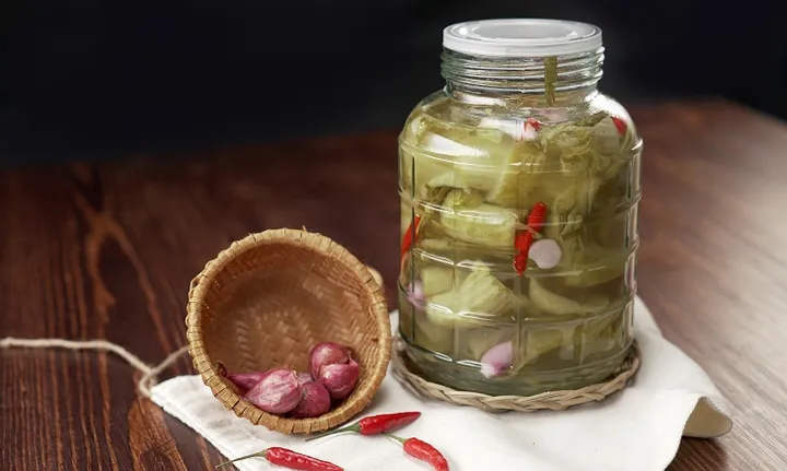 Tải Xuống Hình Ảnh Dưa Muối Và Các Loại Dưa Chua Phổ Biến Cho Người Làm Nội Dung