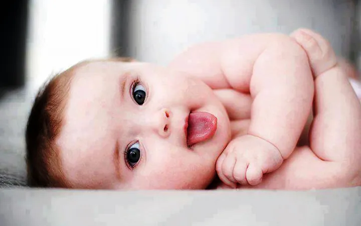 Tải Bộ Sưu Tập Hình Ảnh E Bé Dễ Thương, Cute (đáng Yêu) Làm Hình Nền, Avatar Cho Điện Thoại