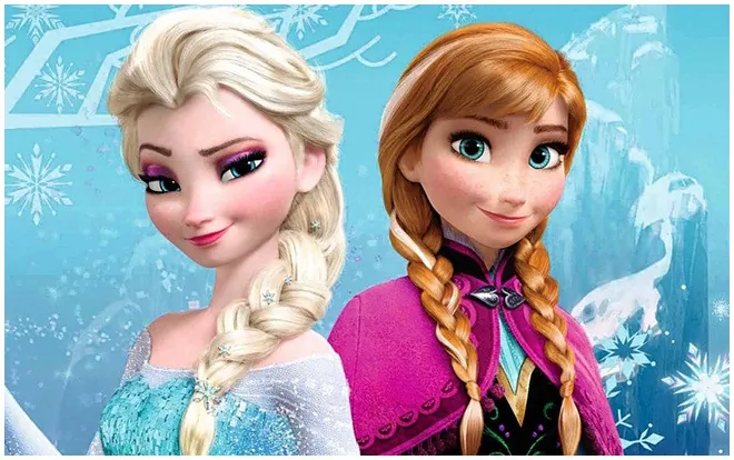 Tải Tranh Tô Màu Và Hình Ảnh Elsa Anna Đẹp Nhất Cho Bé Yêu (bộ Sưu Tập Frozen)