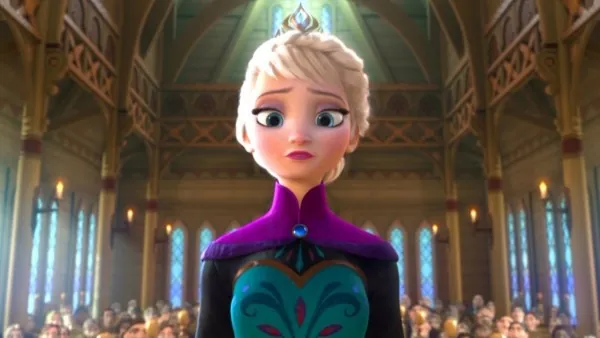Tải Tranh Tô Màu Và Hình Ảnh Elsa Anna Đẹp Nhất Cho Bé Yêu (bộ Sưu Tập Frozen)