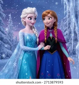 Tải Tranh Tô Màu Và Hình Ảnh Elsa Anna Đẹp Nhất Cho Bé Yêu (bộ Sưu Tập Frozen)