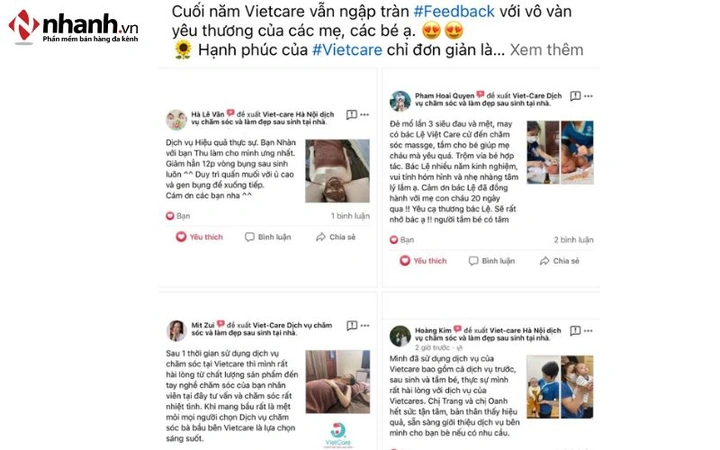 Tải Miễn Phí Hình Ảnh Feedback & Hướng Dẫn Tạo, Sử Dụng Cho Doanh Nghiệp