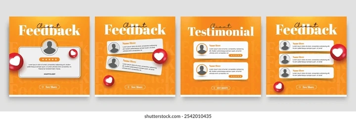 Tải Miễn Phí Hình Ảnh Feedback & Hướng Dẫn Tạo, Sử Dụng Cho Doanh Nghiệp