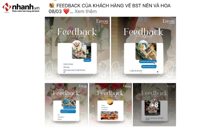 Tải Miễn Phí Hình Ảnh Feedback & Hướng Dẫn Tạo, Sử Dụng Cho Doanh Nghiệp