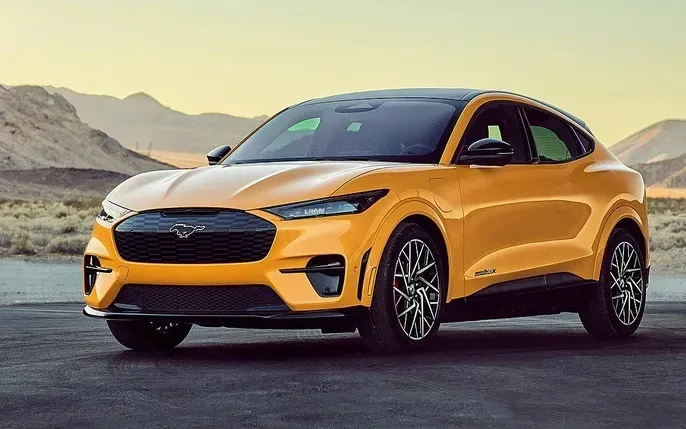 Xem & Tải Hình Ảnh Ford Mustang Đẹp Nhất: Tổng Hợp Các Phiên Bản Từ Mustang Gt Đến Mach-e Cho Người Yêu Xe