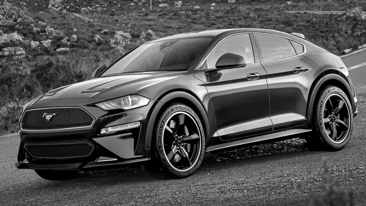 Xem & Tải Hình Ảnh Ford Mustang Đẹp Nhất: Tổng Hợp Các Phiên Bản Từ Mustang Gt Đến Mach-e Cho Người Yêu Xe