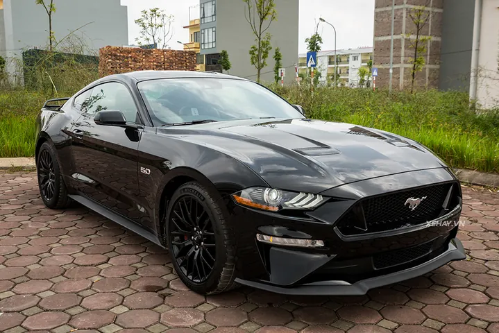 Xem & Tải Hình Ảnh Ford Mustang Đẹp Nhất: Tổng Hợp Các Phiên Bản Từ Mustang Gt Đến Mach-e Cho Người Yêu Xe